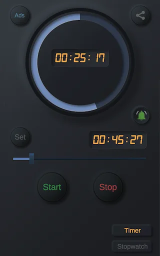 Stopwatch & Timer डाउनलोड करें – एथलीटों और दैनिक कार्यों के लिए सर्वश्रेष्ठ ऐप - Screenshot 14