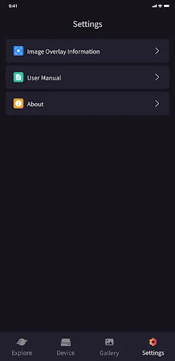 FOTRIC Genie डाउनलोड करें – लेटेस्ट एकोस्टिक इमेजिंग कैमरा प्लगइन - Screenshot 6