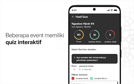 Darisini डाउनलोड करें – नॉन-प्रॉफिट डिजिटल ब्रॉडकास्टिंग प्लेटफॉर्म - Screenshot 21