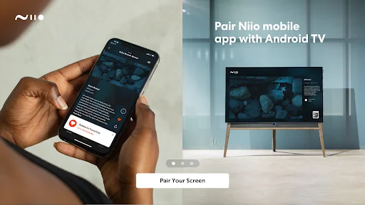 Niio Art ऐप डाउनलोड करें – डिजिटल वीडियो आर्ट का बेहतरीन संग्रह - Screenshot 25