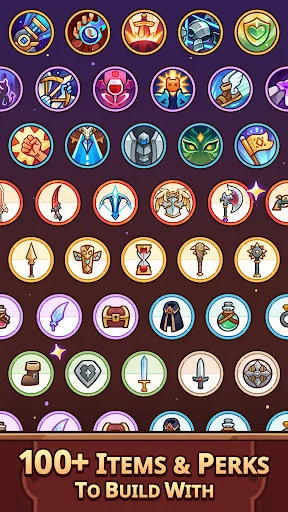 Claw Quest: Roguelike RPG डाउनलोड करें – रोमांचक एडवेंचर गेम - Screenshot 4