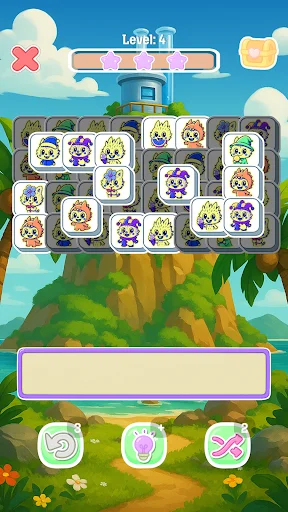 Island Labulu: Match Adventure डाउनलोड करें – बेहतरीन पहेली गेम - Screenshot 3