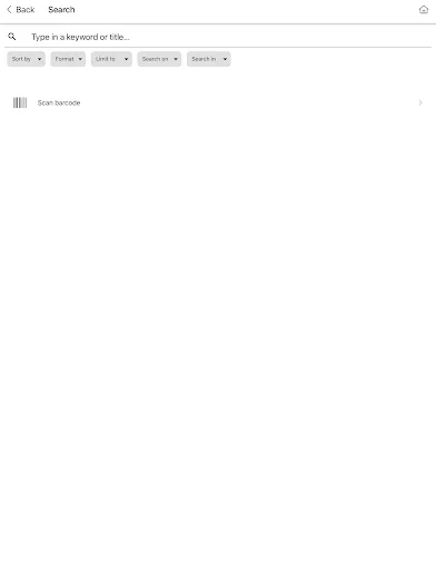 Phoenix Public Library App डाउनलोड करें – मुफ़्त लाइब्रेरी एक्सेस - Screenshot 12