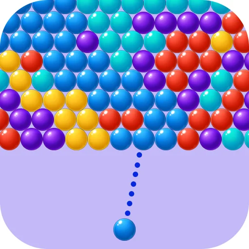 Bubble Shooter Pop Jewels डाउनलोड करें – क्लासिक बबल गेम फ्री