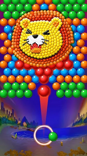 Bubble Shooter Pop Jewels डाउनलोड करें – क्लासिक बबल गेम फ्री - Screenshot 7