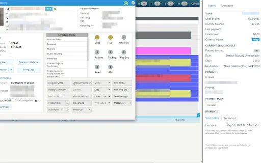 Collectly Chrome Extension डाउनलोड करें – EHR वर्कफ़्लो को आसान बनाएं - Screenshot 2