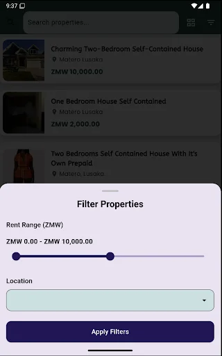 LandNant ऐप डाउनलोड करें – घर की मरम्मत और सेवाओं के लिए सर्वोत्तम ऐप - Screenshot 8