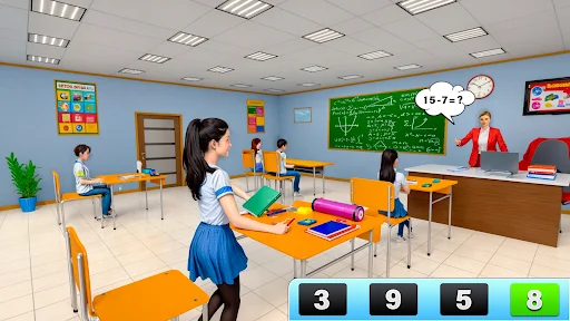 Teacher Simulator: School Life डाउनलोड करें – बेहतरीन स्कूल गेम - Screenshot 3