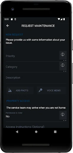 Thompson Thrift Resident App डाउनलोड करें – आसान रेंट भुगतान - Screenshot 4