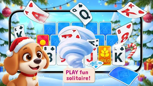 Solitaire Seed Harvest डाउनलोड करें – क्लासिक ट्राईपीक्स कार्ड गेम - Screenshot 1
