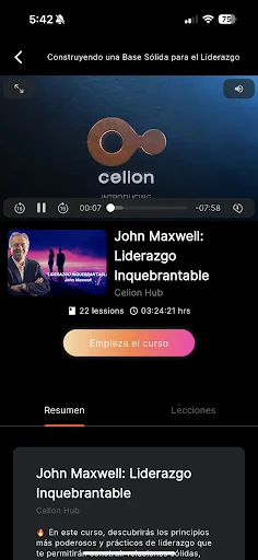 Celion App डाउनलोड करें – नवीनतम फीचर्स और इनोवेटिव लर्निंग टूल - Screenshot 3