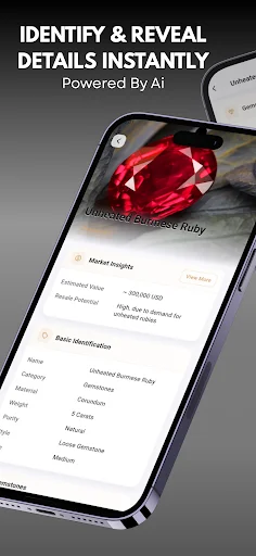Jewelry Identifier ऐप डाउनलोड करें – रत्न और आभूषण पहचानें - Screenshot 12