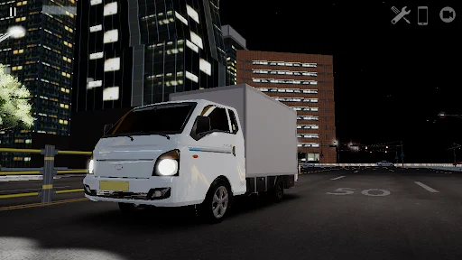 3DDrivingGame4.0 Project:SEOUL डाउनलोड करें – बेहतरीन ड्राइविंग सिम्युलेटर - Screenshot 2