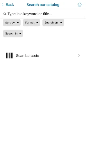 Brevard County Library-BCL Go डाउनलोड करें – डिजिटल लाइब्रेरी एक्सेस - Screenshot 2