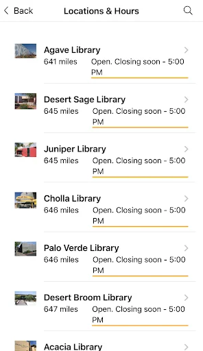 Phoenix Public Library App डाउनलोड करें – मुफ़्त लाइब्रेरी एक्सेस - Screenshot 4