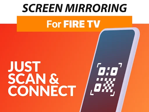 Screen Mirroring for Fire TV डाउनलोड करें – आसान स्क्रीन कास्टिंग - Screenshot 6