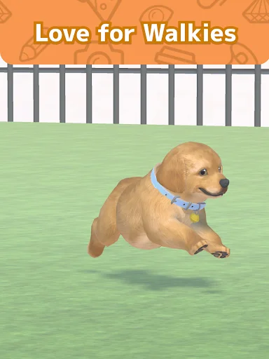 My Dog & Me: Puppy Simulator डाउनलोड करें – प्यारा पिल्ला गेम - Screenshot 19