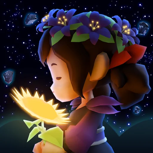 Bloom & Cinder: Merge Garden डाउनलोड करें – रिलैक्सिंग पज़ल गेम