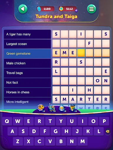 CodyCross: Crossword Puzzles डाउनलोड करें – दिमागी कसरत के लिए बेस्ट गेम - Screenshot 12