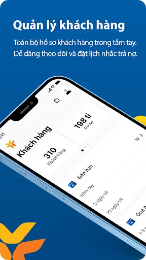 Smart Sales ऐप डाउनलोड करें – VIB सेल्स सपोर्ट के लिए बेहतरीन टूल - Screenshot 1