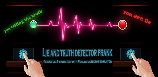 Lie and Truth Detector Prank डाउनलोड करें – मज़ेदार प्रैंक ऐप - Screenshot 9