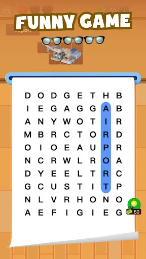 Word Block Quiz डाउनलोड करें – मज़ेदार पिक्चर पहेलियाँ खेलें - Screenshot 3