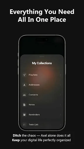 Axel AI डाउनलोड करें – आपका स्मार्ट पर्सनल AI असिस्टेंट - Screenshot 8
