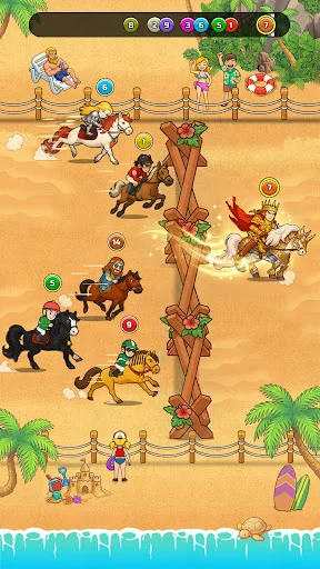 Horse Master डाउनलोड करें – घोड़ों को पालें और रेसिंग के दिग्गज बनें - Screenshot 20