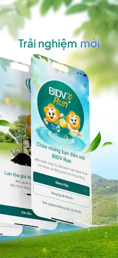 BIDV Run Plus डाउनलोड करें – नवीनतम फिटनेस ट्रैकिंग ऐप - Screenshot 19