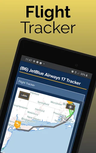 Bristol Airport Flight Info डाउनलोड करें – लाइव फ्लाइट स्टेटस अपडेट - Screenshot 8