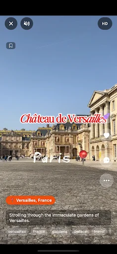 Tourific AI डाउनलोड करें – अपना रोड ट्रिप प्लानर मुफ्त में पाएं - Screenshot 1