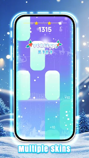 Beat Tiles 2: Piano Master डाउनलोड करें – मजेदार पियानो गेम - Screenshot 13