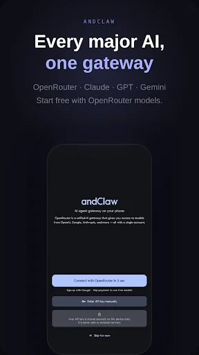 OpenClaw Android के लिए डाउनलोड करें – क्लासिक गेमिंग का आनंद लें - Screenshot 3