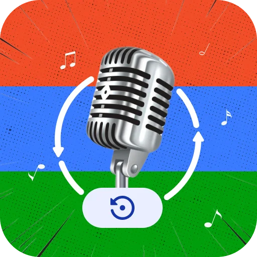 Reverse Audio: Reverse Singing डाउनलोड करें – मजेदार वॉइस रिवर्स ऐप