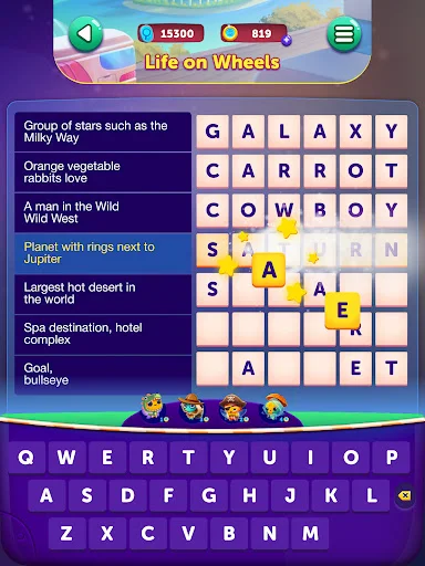 CodyCross: Crossword Puzzles डाउनलोड करें – दिमागी कसरत के लिए बेस्ट गेम - Screenshot 10