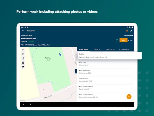 Field App डाउनलोड करें – TechnologyOne का बेहतरीन बिजनेस टूल - Screenshot 18