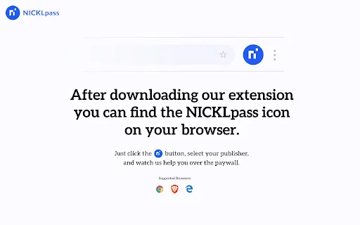 NICKLpass डाउनलोड करें – सभी न्यूज़ सब्सक्रिप्शन एक जगह - Screenshot 2