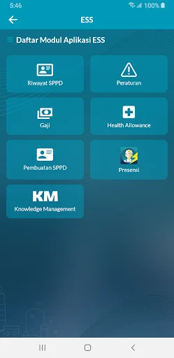 NPS Prodigi डाउनलोड करें – PT PLN कर्मचारियों के लिए बेहतरीन ऐप - Screenshot 4