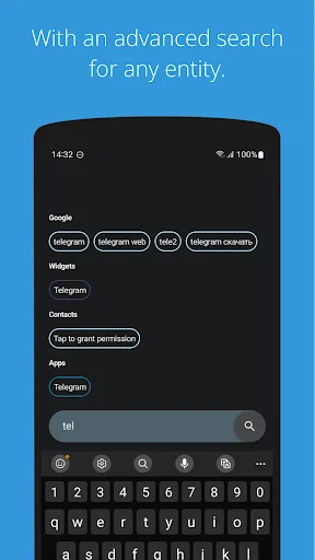AIO Launcher डाउनलोड करें – सबसे तेज़ और कस्टमाइज़ेबल होम स्क्रीन - Screenshot 5