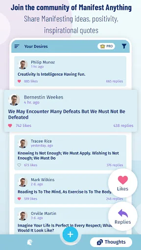 Visualize: Manifest Anything डाउनलोड करें – अपने सपनों को सच करें - Screenshot 7