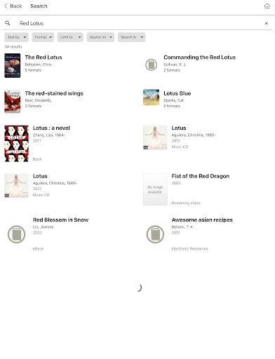 Phoenix Public Library App डाउनलोड करें – मुफ़्त लाइब्रेरी एक्सेस - Screenshot 13