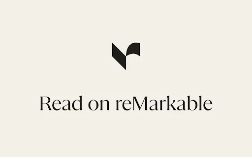 Read on reMarkable डाउनलोड करें – वेब लेखों को पेपर टैबलेट पर भेजें - Screenshot 5