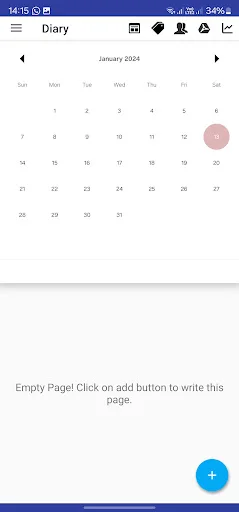 YourDiary AI डाउनलोड करें – सुरक्षित और एन्क्रिप्टेड डिजिटल डायरी - Screenshot 17