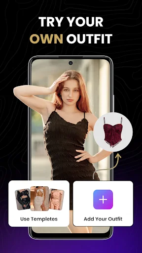 AI Clothes Changer – Dressify डाउनलोड करें – AI आउटफिट ट्राई करें - Screenshot 7