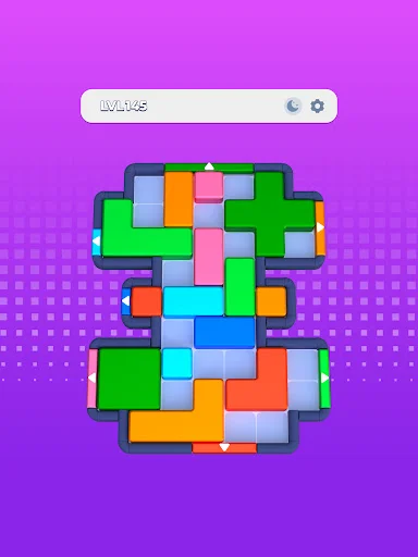 Block Buster – No Timer डाउनलोड करें – दिमागी पहेली गेम - Screenshot 16