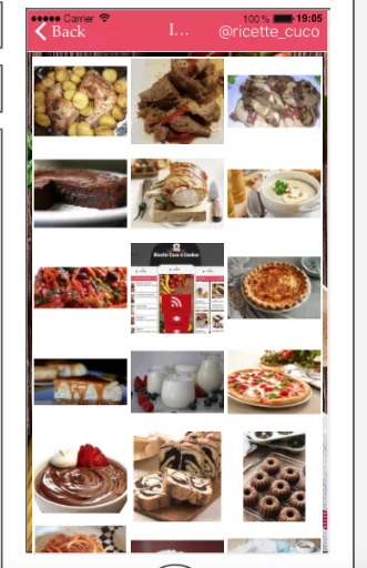 Ricette Cucina Napoletana डाउनलोड करें – प्रामाणिक इतालवी व्यंजन - Screenshot 6