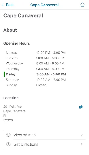 Brevard County Library-BCL Go डाउनलोड करें – डिजिटल लाइब्रेरी एक्सेस - Screenshot 6