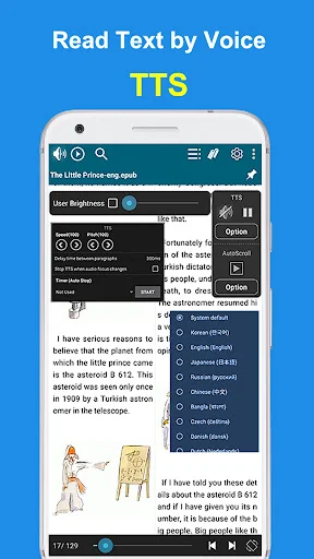 CherieViewer डाउनलोड करें – HEIC, EPUB, और कॉमिक्स के लिए सर्वश्रेष्ठ व्यूअर - Screenshot 24