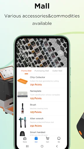 KYDZ ऐप डाउनलोड करें – Keyoung Electronics का नवीनतम टूल - Screenshot 3