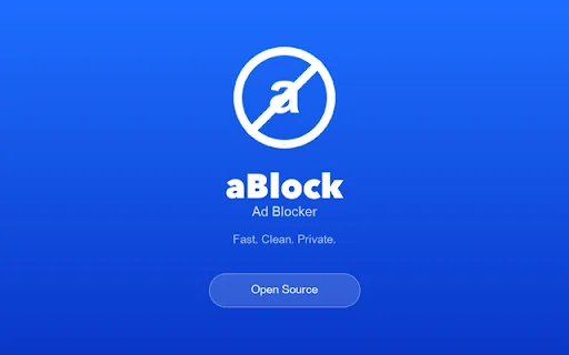 aBlock – Ad Blocker डाउनलोड करें | विज्ञापन और ट्रैकर मुक्त ब्राउजिंग - Screenshot 3